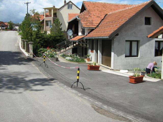 Apartments Zlatiborski Gajevi Экстерьер фото