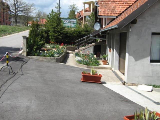 Apartments Zlatiborski Gajevi Экстерьер фото